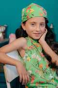 Zellbury Girls | 1 Piece Lawn | Kurta - 1087 - Libasekhas
