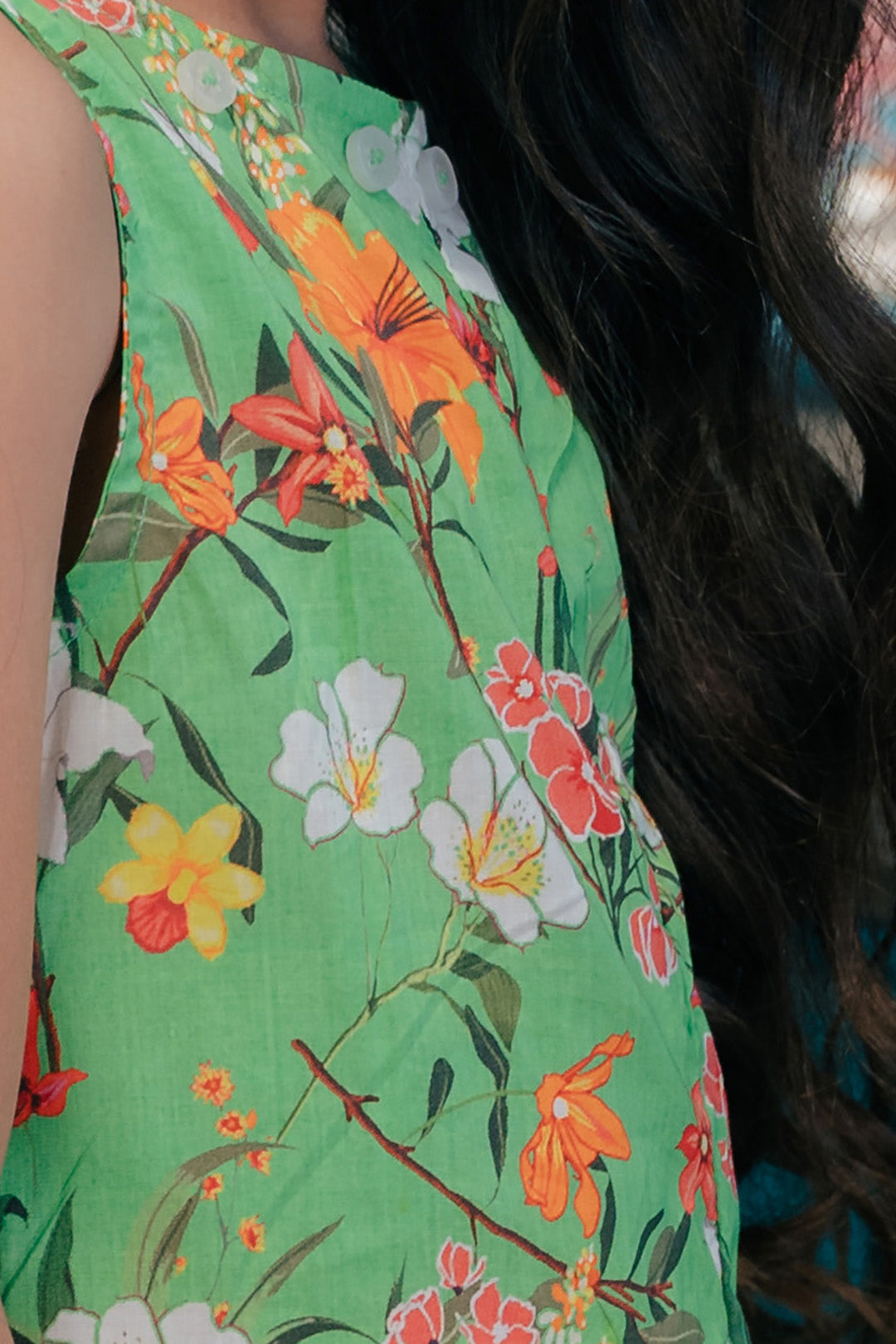 Zellbury Girls | 1 Piece Lawn | Kurta - 1087 - House Of Zarish