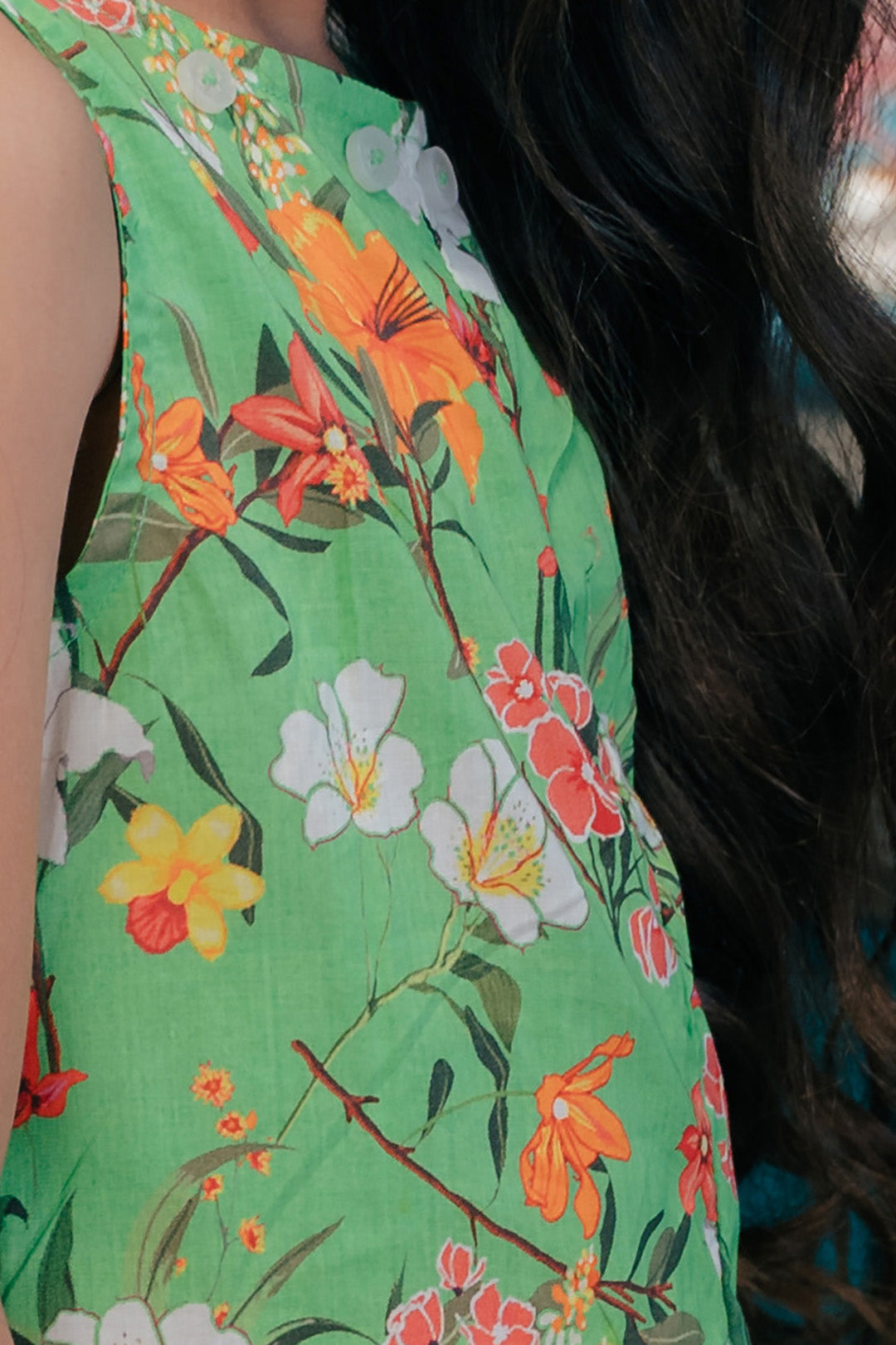 Zellbury Girls | 1 Piece Lawn | Kurta - 1087 - Libasekhas