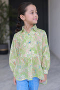Zellbury Girls | 1 Piece Lawn | Kurta - 1310 - Libasekhas