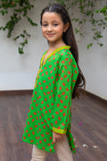 Zellbury Girls | 1 Piece Lawn | Kurta - 1336 - Libasekhas