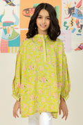 Zellbury Girls | 1 Piece Lawn | Kurta - 1344 - Libasekhas