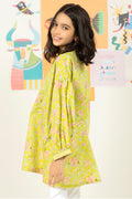 Zellbury Girls | 1 Piece Lawn | Kurta - 1344 - Libasekhas
