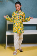 Zellbury Girls | 1 Piece Lawn | Kurta - 1384 - Libasekhas