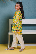 Zellbury Girls | 1 Piece Lawn | Kurta - 1384 - Libasekhas