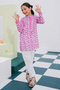 Zellbury Girls | 1 Piece Lawn | Kurta - 1388 - Libasekhas