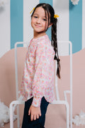 Zellbury Girls | 1 Piece Lawn | Kurta - 1397 - Libasekhas