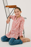 Zellbury Girls | 1 Piece Lawn | Kurta - 1439 - Libasekhas