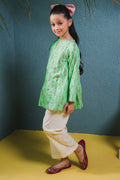 Zellbury Girls | 1 Piece Lawn | Kurta - 1443 - Libasekhas
