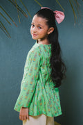Zellbury Girls | 1 Piece Lawn | Kurta - 1443 - House Of Zarish