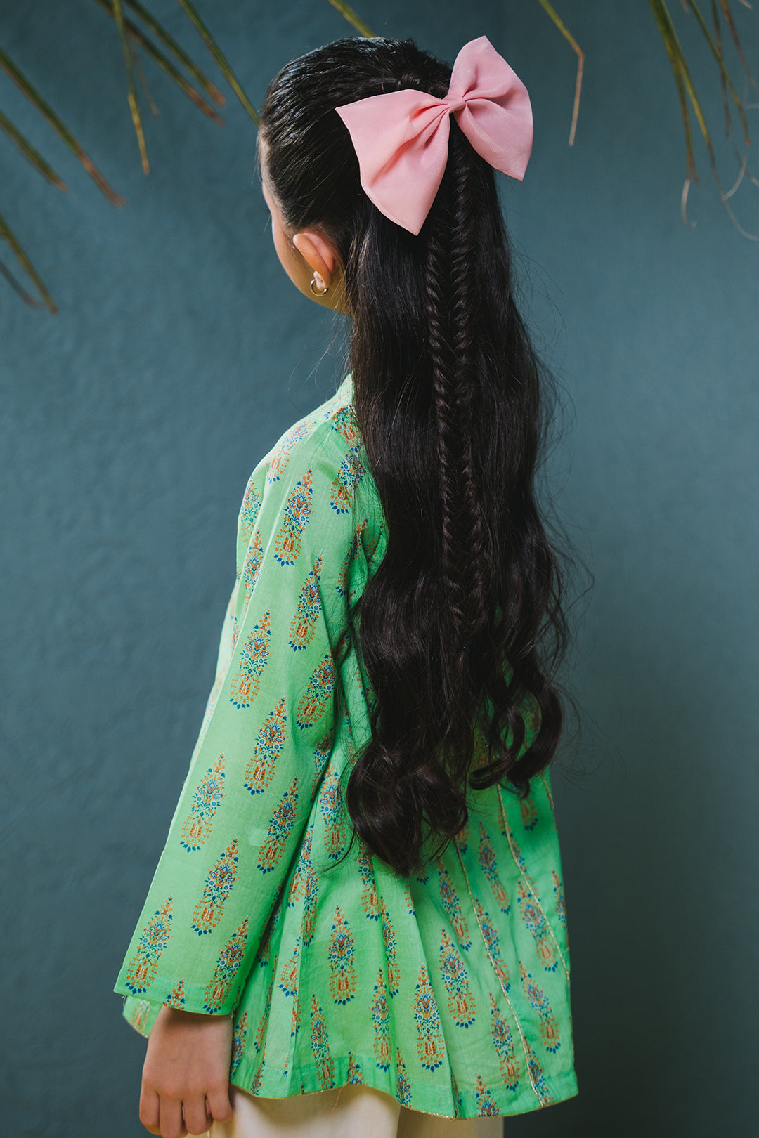 Zellbury Girls | 1 Piece Lawn | Kurta - 1443 - House Of Zarish