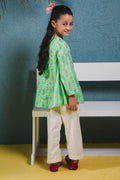 Zellbury Girls | 1 Piece Lawn | Kurta - 1443 - House Of Zarish