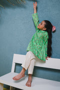 Zellbury Girls | 1 Piece Lawn | Kurta - 1443 - House Of Zarish