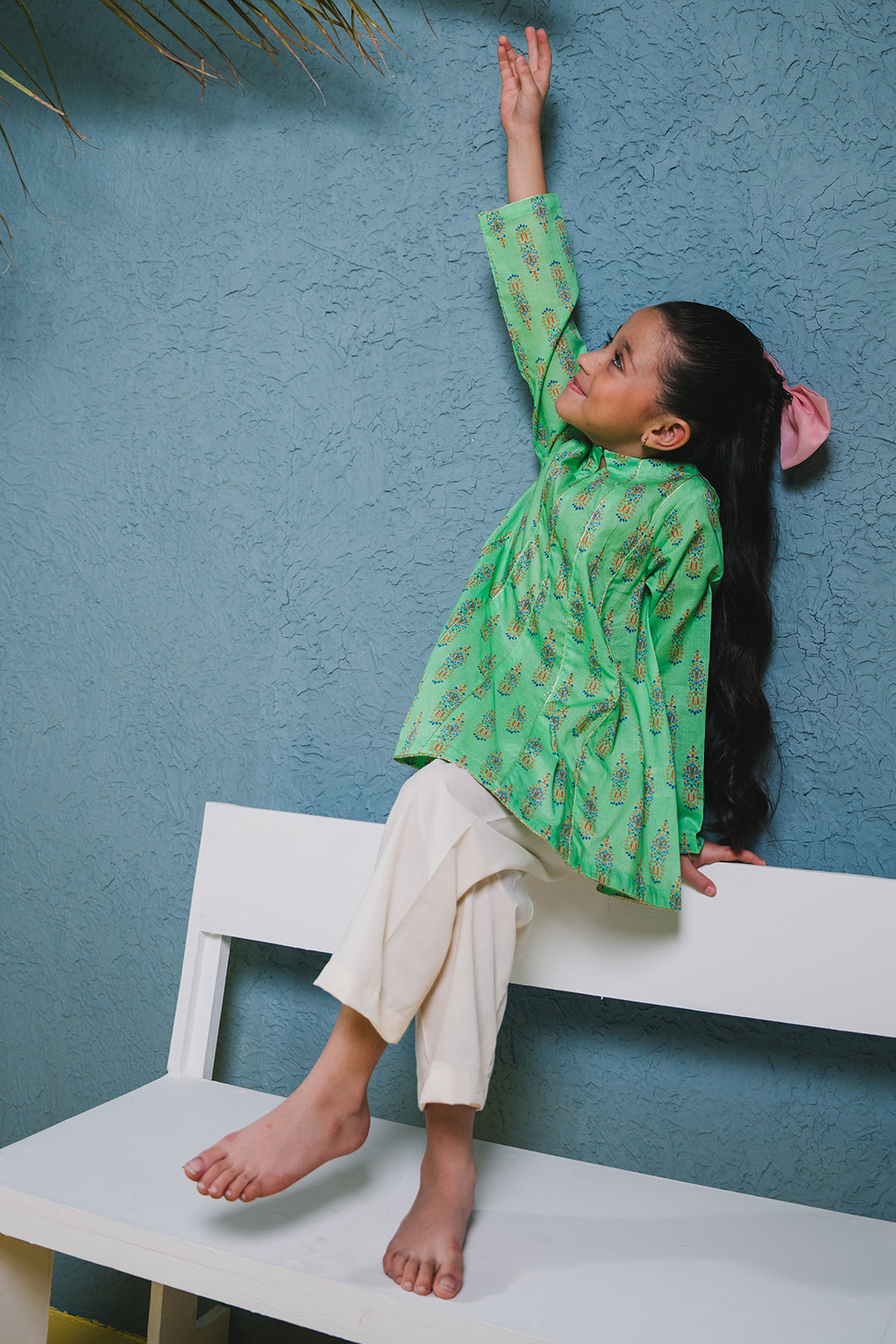Zellbury Girls | 1 Piece Lawn | Kurta - 1443 - House Of Zarish