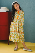 Zellbury Girls | 1 Piece Lawn | Kurta - 1447 - House Of Zarish