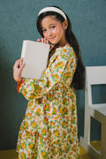 Zellbury Girls | 1 Piece Lawn | Kurta - 1447 - House Of Zarish