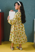 Zellbury Girls | 1 Piece Lawn | Kurta - 1447 - House Of Zarish