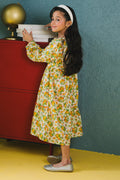 Zellbury Girls | 1 Piece Lawn | Kurta - 1447 - House Of Zarish