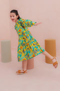Zellbury Girls | 1 Piece Lawn | Kurta - 1450 - House Of Zarish