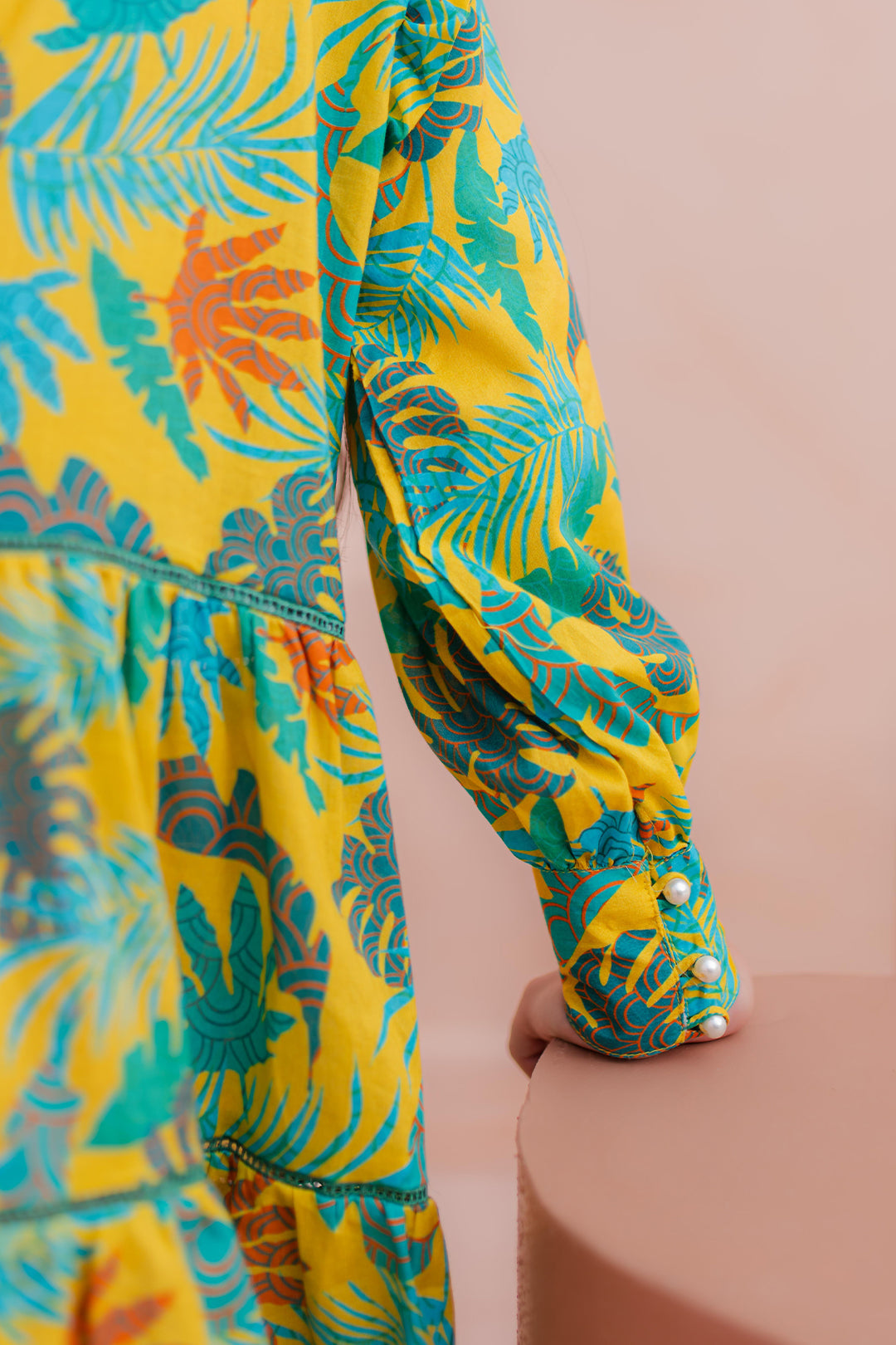 Zellbury Girls | 1 Piece Lawn | Kurta - 1450 - House Of Zarish