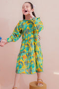 Zellbury Girls | 1 Piece Lawn | Kurta - 1450 - House Of Zarish