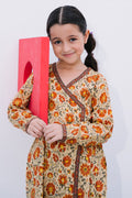 Zellbury Girls | 1 Piece Lawn | Kurta - 1602 - Libasekhas