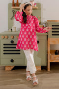 Zellbury Girls | 1 Piece Lawn | Kurta - 1621 - House Of Zarish