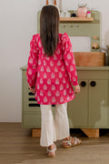 Zellbury Girls | 1 Piece Lawn | Kurta - 1621 - House Of Zarish