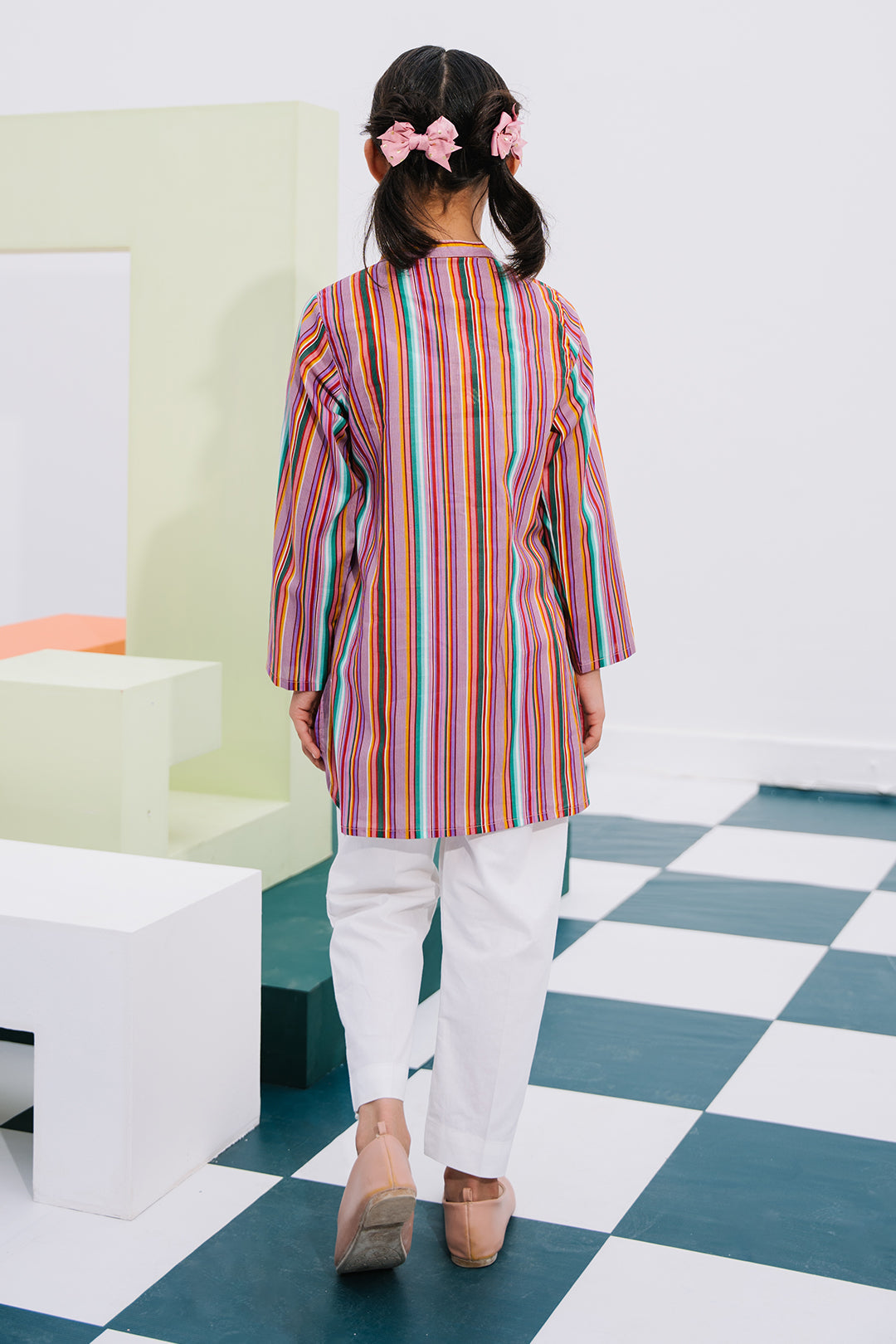 Zellbury Girls | 1 Piece Lawn | Kurta - 1623 - House Of Zarish