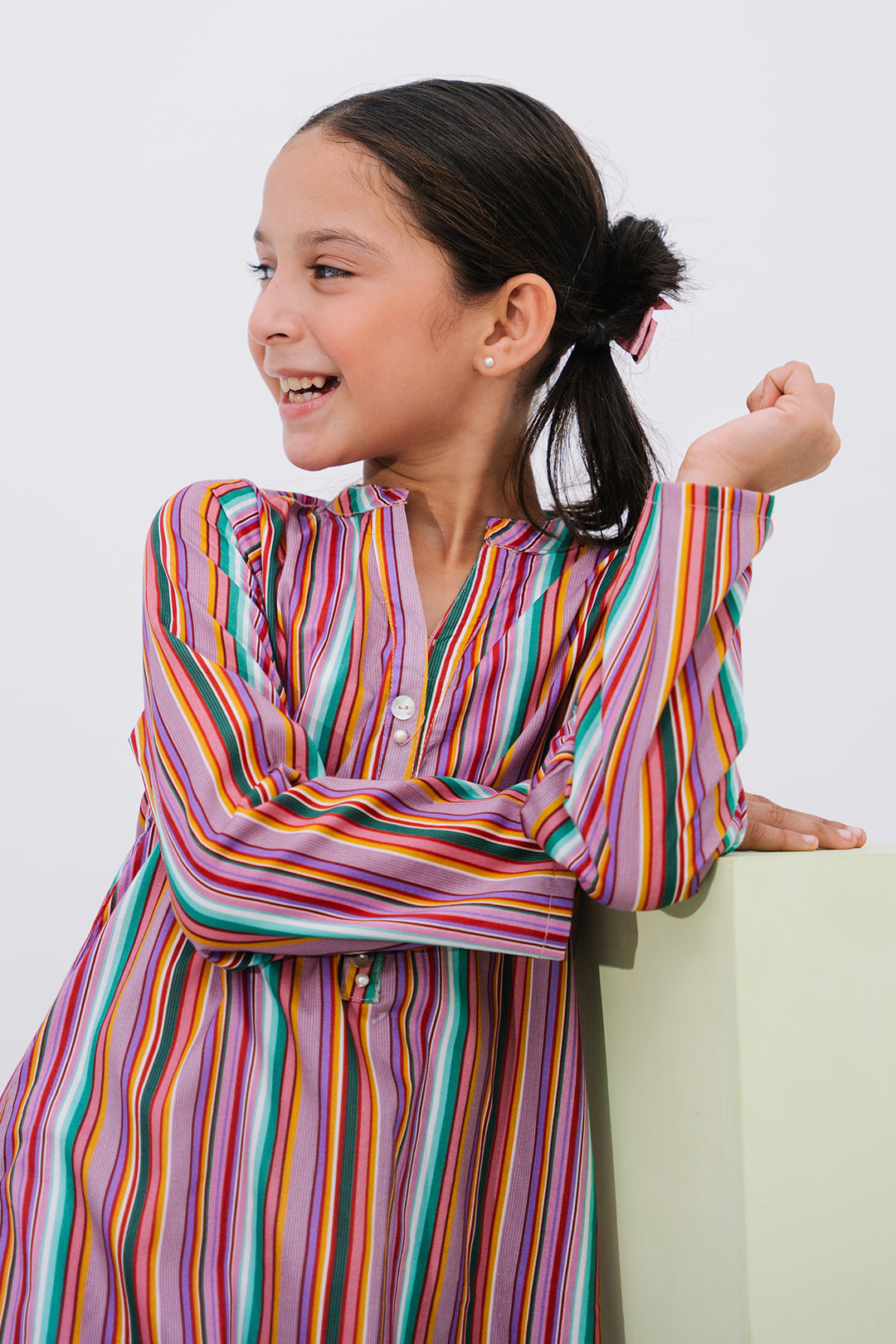 Zellbury Girls | 1 Piece Lawn | Kurta - 1623 - House Of Zarish