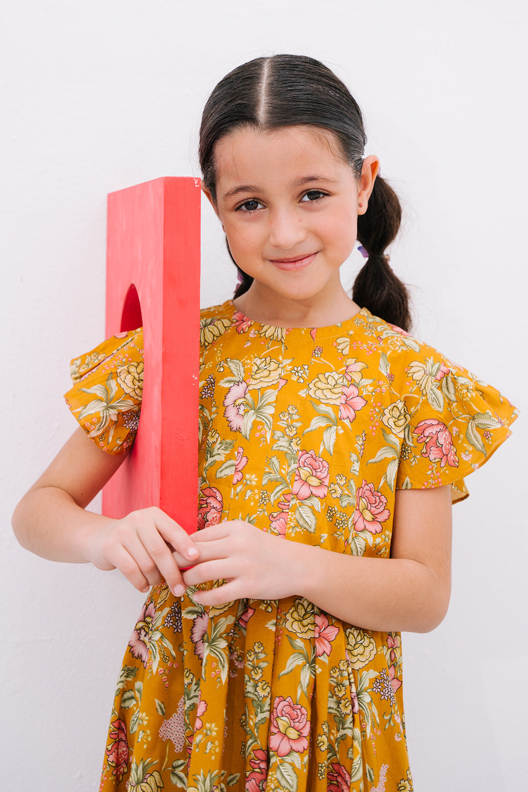 Zellbury Girls | 1 Piece Lawn | Kurta - 1625 - House Of Zarish