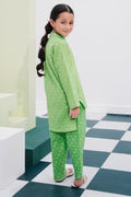 Zellbury Girls | 2 Piece Lawn | Kurta Trouser - 2406 - Libasekhas