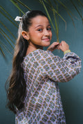 Zellbury Girls | 2 Piece Lawn | Kurta Trouser - 2407 - House Of Zarish