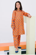 Zellbury Girls | 2 Piece Lawn | Kurta Trouser - 2409 - House Of Zarish