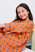 Zellbury Girls | 2 Piece Lawn | Kurta Trouser - 2409 - Libasekhas