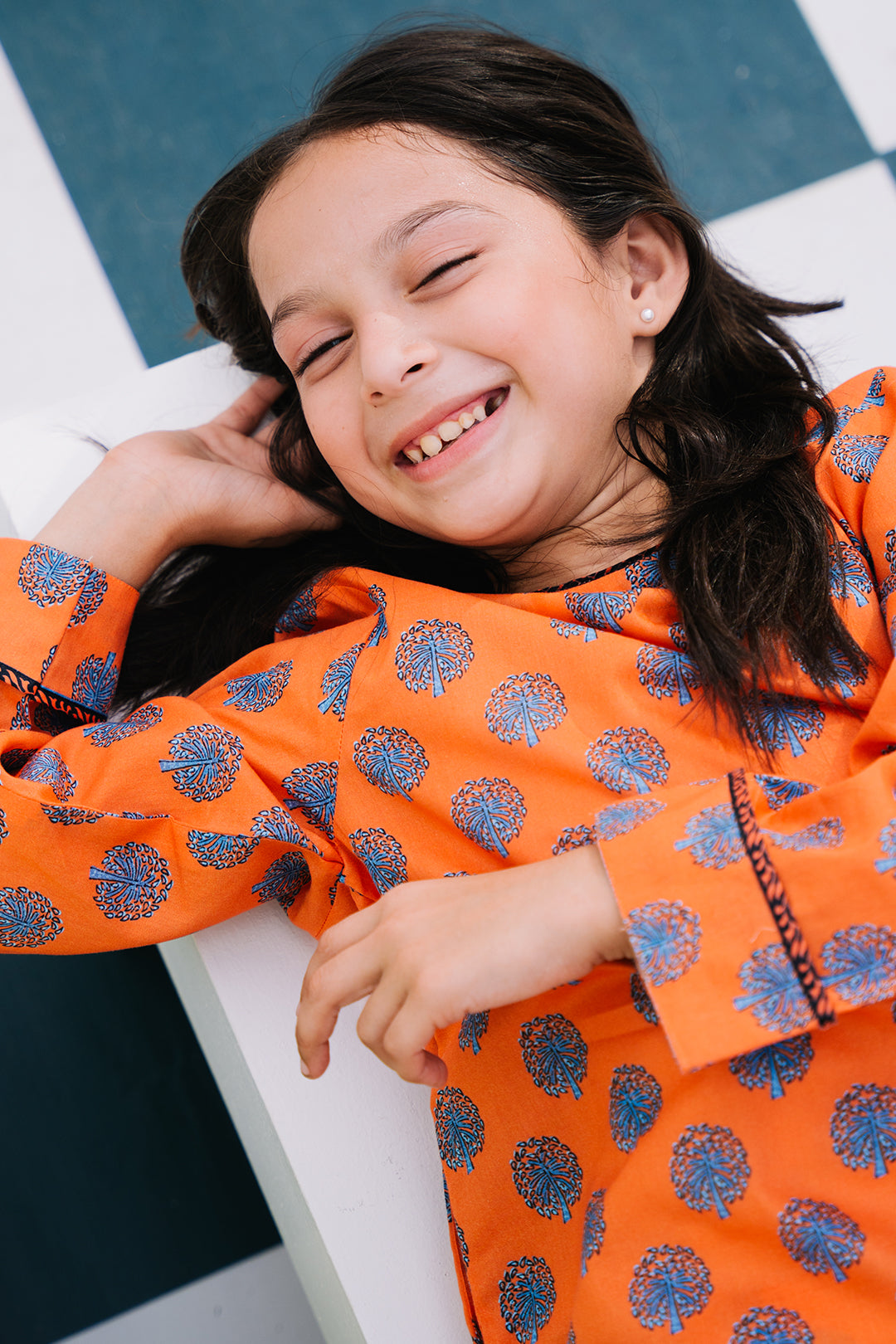 Zellbury Girls | 2 Piece Lawn | Kurta Trouser - 2409 - House Of Zarish
