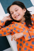 Zellbury Girls | 2 Piece Lawn | Kurta Trouser - 2409 - Libasekhas