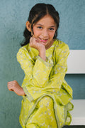 Zellbury Girls | 2 Piece Lawn | Kurta Trouser - 2410 - Libasekhas