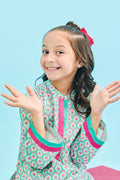 Zellbury Girls | 2 Piece Lawn | Kurta Trouser - 2411 - Libasekhas