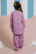 Zellbury Girls | 2 Piece Lawn | Kurta Trouser - 2414 - Libasekhas