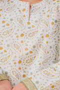 Zellbury Girls | 2 Piece Lawn | Kurta Trouser - 2415 - Libasekhas
