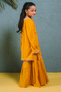 Zellbury Girls | 2 Piece Lawn | Embroidered Kurta Trouser - 2465 - Libasekhas