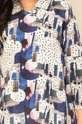 Zellbury Girls | 1 Piece Khaddar | Kurta - 1198 - Libasekhas