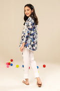 Zellbury Girls | 1 Piece Khaddar | Kurta - 1198 - Libasekhas
