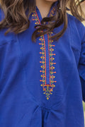 Zellbury Girls | 1 Piece Khaddar | Kurta - 1201 - Libasekhas