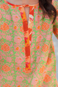 Zellbury Girls | 1 Piece Khaddar | Kurta - 1220 - Libasekhas