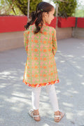 Zellbury Girls | 1 Piece Khaddar | Kurta - 1220 - Libasekhas