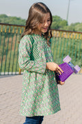 Zellbury Girls | 1 Piece Khaddar | Kurta - 1224 - Libasekhas