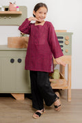 Zellbury Girls | 1 Piece Khaddar | Kurta - 1170 - Libasekhas