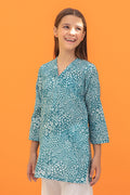 Zellbury Girls | 1 Piece Khaddar | Kurta - 1171 - Libasekhas